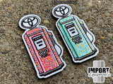 Fuel Pump Birthday Patch