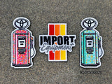 Fuel Pump Birthday Patch