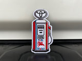 Fuel Pump Mobil Patch