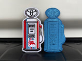 Fuel Pump Mobil Patch