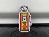 Fuel Pump Shell Patch