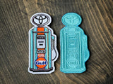 Fuel Pump Gulf Patch