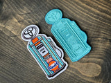 Fuel Pump Gulf Patch