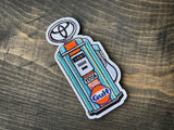 Fuel Pump Gulf Patch
