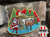 Retro Gas Station Patch - v4 (December 2022)