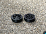 SEMA Wheel - 3D Printed Patch (SOLD INDIVIDUALLY)