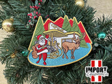 Retro Gas Station Patch - v4 (December 2022)