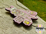 Easter 2023 - Wood Patch (Sold Individually)