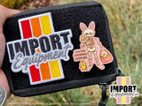 Easter 2023 - Wood Patch (Sold Individually)