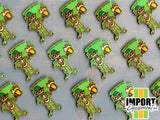 St Patrick's Day 2023 - Wood Patch (Sold Individually)