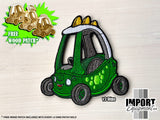Car Patch