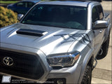 Huge TRD Sticker - Tacoma FJ 4Runner Tundra Sequoia
