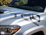 Huge TRD Sticker - Tacoma FJ 4Runner Tundra Sequoia