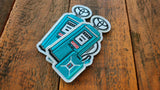 Fuel Pump x Jerry Can Collaboration Patch