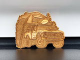 PP Mini WOOD Patches (versions 1-4)