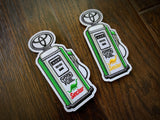 Fuel Pump Sinclair Patch
