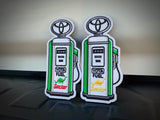 Fuel Pump Sinclair Patch