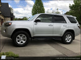 American Flag Decal - Toyota 4Runner Tacoma FJ Sequoia Tundra