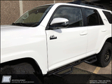 Mountain & Tree Line Decal - Toyota 4Runner Tacoma FJ Sequoia Tundra