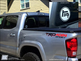 TEQ Decal - Size: 3.5"