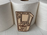 Claw Machine - Wood Patch