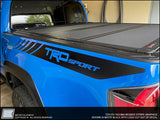 Toyota Tacoma TRD Bedside Long Stripe Graphics (1-pair) Fits 2016 2017 2018 2019 2020 2021 2022 2023 single color