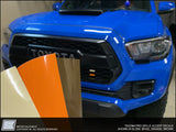 Tacoma PRO Grille Accent Decals Stickers - Fits 2016 2017 2018 2019 2020 2021 2022 2023