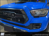 Tacoma PRO Grille Accent Decals Stickers - Fits 2016 2017 2018 2019 2020 2021 2022 2023