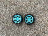 SEMA Wheel - 3D Printed Patch (SOLD INDIVIDUALLY)