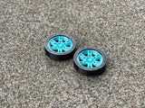 SEMA Wheel - 3D Printed Patch (SOLD INDIVIDUALLY)
