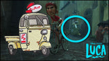 PP Patch - Piaggio Ape