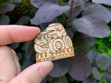 Nissan Xterra - Wood Ranger Eye Patch (sold in pairs)