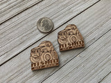 Nissan Xterra - Wood Ranger Eye Patch (sold in pairs)