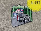 Retro Gas Station Patch - v3