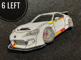 Toyota 86 FRS FR-S - Patch Version 1 ***LOW STOCK***