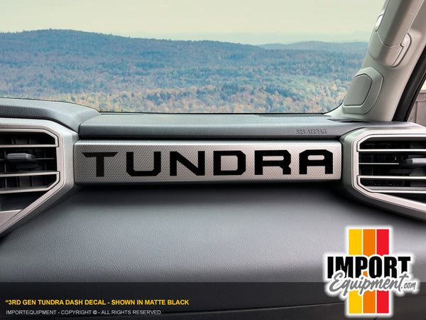 For Toyota Tundra Front Grill Indent White DECALS Vinyl 2022-2026 For Toyota Tundra Front Grill Indent White DECALS Vinyl 2022-2026