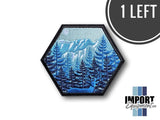 Treeline Patch - Winter ***LOW STOCK***