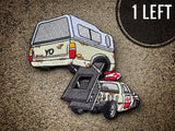 PP Patch - Version 14 Dancing Truck Bed ***LOW STOCK***