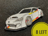 Toyota 86 FRS FR-S - Patch v1