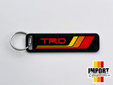 Heritage Stripes Keychain - 3D Printed
