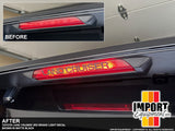 Toyota Land Cruiser 3rd Brake LIght Decal Sticker - fits 2024, 2025, 2026