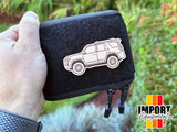 Patchbox Leather Patch - 4Runner (5th Gen)