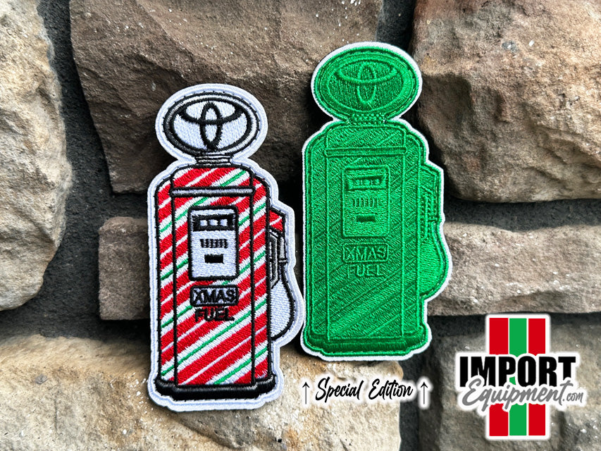 Fuel Pump Patch – IMPORTequipment