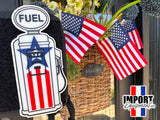 Fuel Pump - 4th of July 2023 Acrylic Patch  (full size)