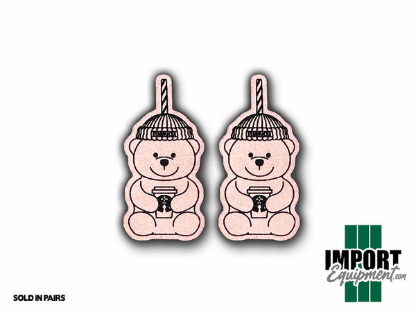 S B C Leather Patch - SOLD IN PAIRS