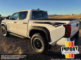 Toyota Tacoma TRD 4x4 Off Road Graphics Kit - Fits 2024 & 2025