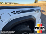 Toyota Tacoma TRD 4x4 Off Road Graphics Kit - Fits 2024 & 2025