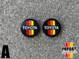 Heritage - Acrylic Ranger Eye Patch (sold in pairs)