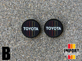 Heritage - Acrylic Ranger Eye Patch (sold in pairs)