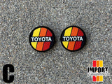Heritage - Acrylic Ranger Eye Patch (sold in pairs)